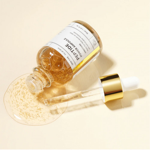 BOM Peptide Power Ampoule Ampulė su peptidais 30ml