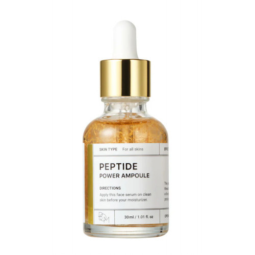 BOM Peptide Power Ampoule Ampulė su peptidais 30ml