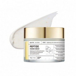 BOM Peptide Power Cream Veido kremas su peptidais ir auksu 50g