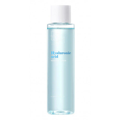 BOM Hyaluronic Acid Moisture Toner Drėkinamasis veido tonikas 200ml