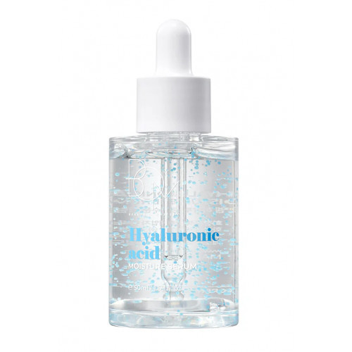 BOM Hyaluronic Acid Moisture Serum Giliai drėkinantis veido serumas 50ml
