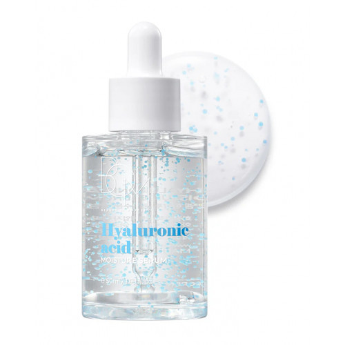 BOM Hyaluronic Acid Moisture Serum Giliai drėkinantis veido serumas 50ml