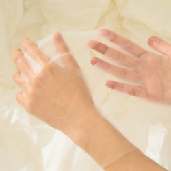 BOM Honey & Milk Cicadula Mask Raminančios odą lakštinės veido kaukės 10 vnt.