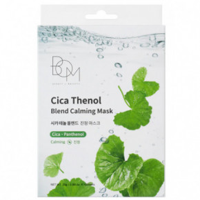 BOM Cica Thenol Blend Calming Mask Nahka rahustav näomask 10 tk.