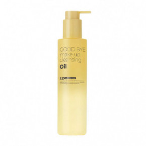 BOM Good Bye Make Up Cleansing Oil Attīroša sejas eļļa 200ml
