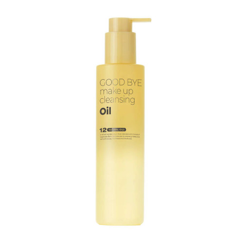 BOM Good Bye Make Up Cleansing Oil Valomasis veido aliejus 200ml