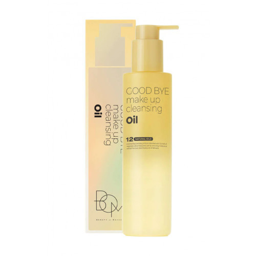 BOM Good Bye Make Up Cleansing Oil Valomasis veido aliejus 200ml