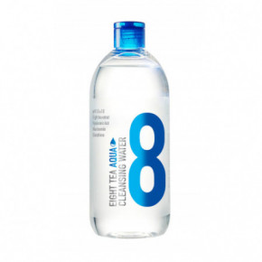 BOM Eight Tea Aqua Cleansing Water Micelārais tīrīšanas ūdens 500ml