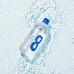 BOM Eight Tea Aqua Cleansing Water Micelinis valomasis vanduo 500ml
