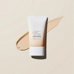 BOM Foundation-Free SPF50+PA++++ Spalvą suteikiantis kremas nuo saulės 50ml