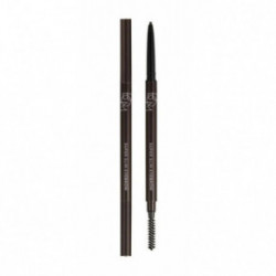 BOM Super Slim Eyebrow Antakių pieštukas 01 Charcoal Brown