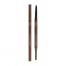BOM Super Slim Eyebrow Antakių pieštukas 01 Charcoal Brown