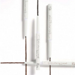 BOM Wonderproof Gel Slim Eyeliner Gelinis akių pravedimas Midnight Black