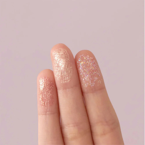 BOM Pearl Party Eye Glitter Akių vokų blizgučiai 3.5g