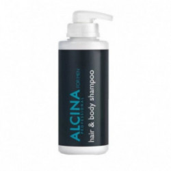 Alcina For Men Hair & Body Shampoo Vyriškas plaukų ir kūno šampūnas 250ml