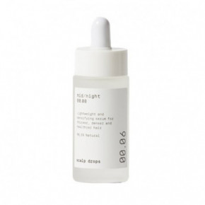 Midnight 00.00 Hair Serum 00.06 Serumas plaukų galiukams 30ml