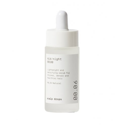Midnight 00.00 Hair Serum 00.06 Serumas plaukų galiukams 30ml