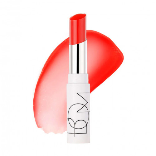 BOM Dewy Lip Balm Drėkinantis lūpų balzamas su spalva 4.5g
