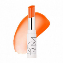 BOM Dewy Lip Balm Drėkinantis lūpų balzamas su spalva 4.5g