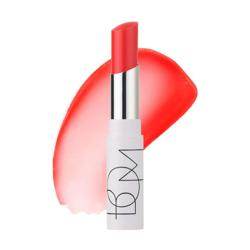 BOM Dewy Lip Balm Drėkinantis lūpų balzamas su spalva 4.5g