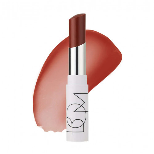 BOM Dewy Lip Balm Drėkinantis lūpų balzamas su spalva 4.5g