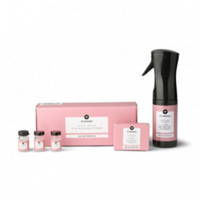 HH Simonsen Vital Bonding Therapy Procedūra bojātiem matiem 3x10ml