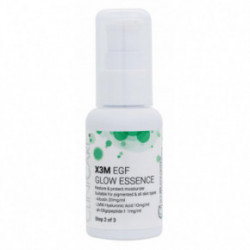 Cliniccare X3M EGF Glow Essence Moisturizer Step 2 Antipigmentinio poveikio esencija–serumas 50ml