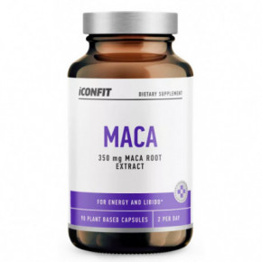 Iconfit Maca Superfood Maca superprodukts 90 kapsulas