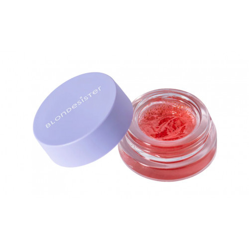 Blondesister Gentle Lip Scrub Daylicious Lūpų šveitiklis 3ml