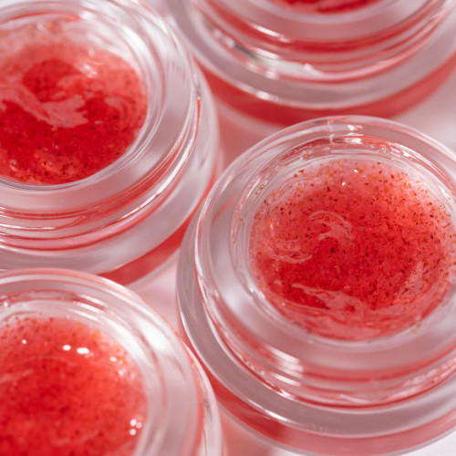 Blondesister Gentle Lip Scrub Daylicious Lūpų šveitiklis 3ml