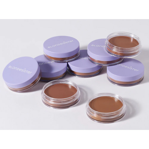 Blondesister Mr. Sun Cream Bronzer Kreminis bronzantas 15g