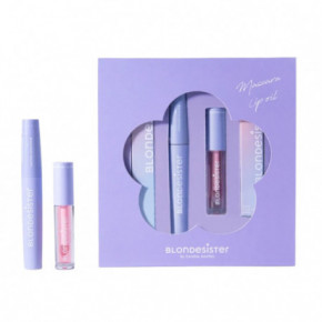 Blondesister Mini Box Essential Face Set Veido priežiūros priemonių rinkinys Rinkinys