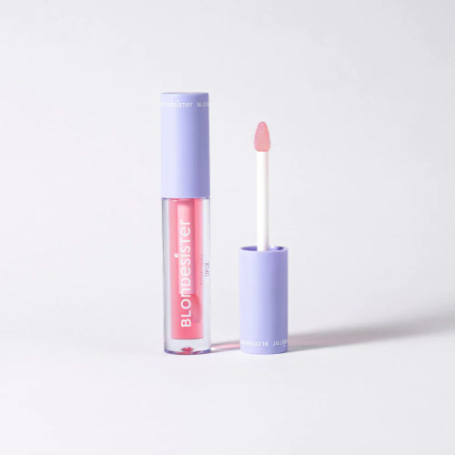 Blondesister Mini Box XOXO Lip Oil Set Lūpų priežiūros rinkinys Rinkinys