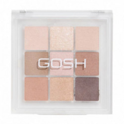 GOSH Copenhagen Eyedentity Eyeshadow Palette Akių šešėlių paletė 6g