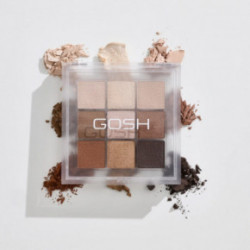 GOSH Copenhagen Eyedentity Eyeshadow Palette Akių šešėlių paletė 6g