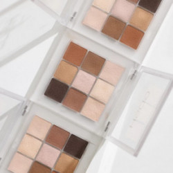 GOSH Copenhagen Eyedentity Eyeshadow Palette Akių šešėlių paletė 6g