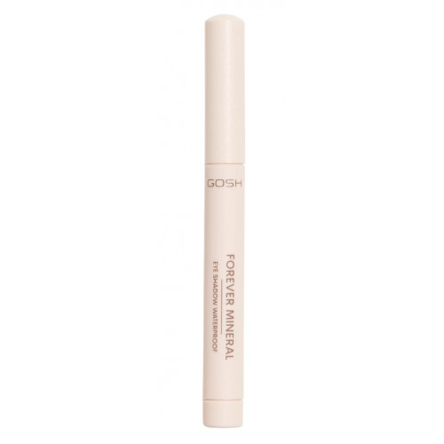 GOSH Copenhagen Forever Mineral Eye Shadow Kreminiai akių šešėliai 1.4g