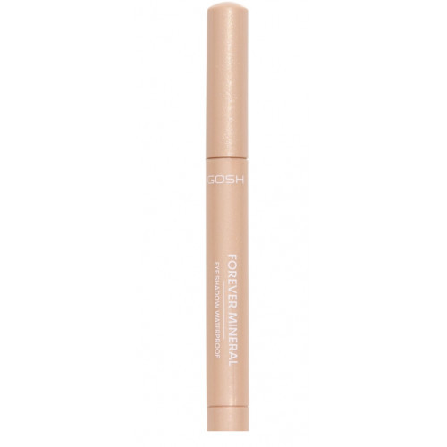 GOSH Copenhagen Forever Mineral Eye Shadow Kreminiai akių šešėliai 1.4g