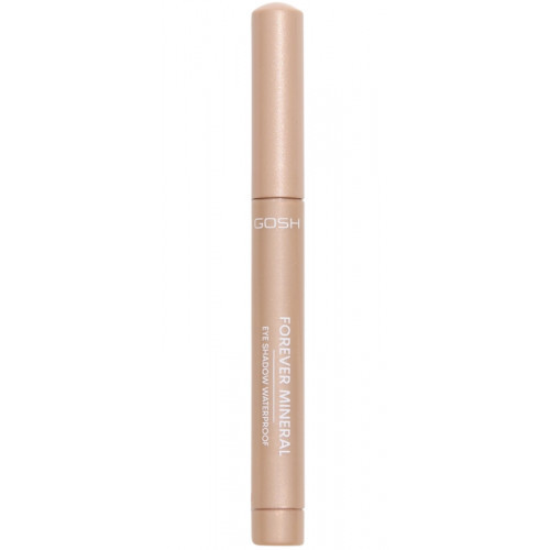 GOSH Copenhagen Forever Mineral Eye Shadow Kreminiai akių šešėliai 1.4g