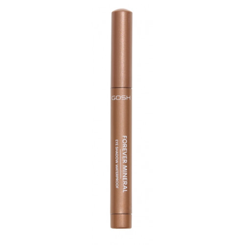 GOSH Copenhagen Forever Mineral Eye Shadow Kreminiai akių šešėliai 1.4g