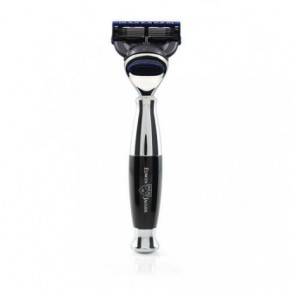 Edwin Jagger Gillette Fusion Proglide Razor Skuveklis Black