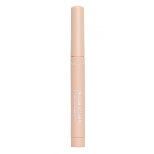 GOSH Copenhagen Forever Mineral Eye Shadow Kreminiai akių šešėliai 1.4g