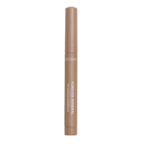 GOSH Copenhagen Forever Mineral Eye Shadow Kreminiai akių šešėliai 1.4g