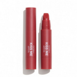 GOSH Copenhagen Kiss Me Matte Lips Matiniai lūpų dažai 001 Hot Kiss