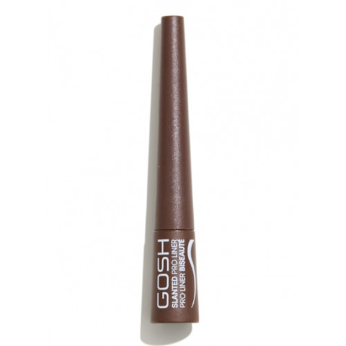 GOSH Copenhagen Slanted Pro Liner Vandeniui atsparus akių apvadas 3ml