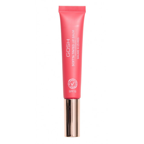 GOSH Copenhagen Soft'n Tinted Lip Balm Lūpų balzamas 8ml