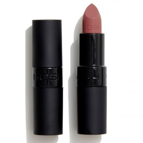 GOSH Copenhagen Velvet Touch Matt Lipstick Matiniai lūpų dažai 002 Matt Rose