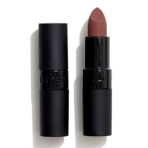 GOSH Copenhagen Velvet Touch Matt Lipstick Matiniai lūpų dažai 002 Matt Rose