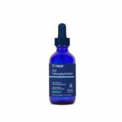 Trace Minerals Concentrated Ionic Chlorophyll 6000 mg Joninis chlorofilas su mėta 59ml
