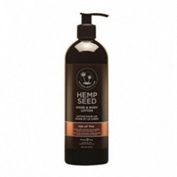 Hemp Seed Hand & Body Lotion Isle of You Rankų ir kūno pienelis 207ml